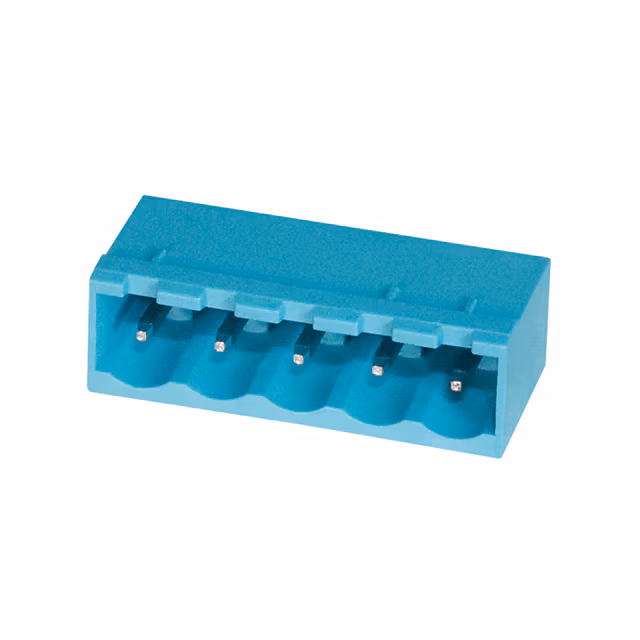 TBP01R1-508-05BE CUI Devices  Stiftleisten, Stecker und Buchsen